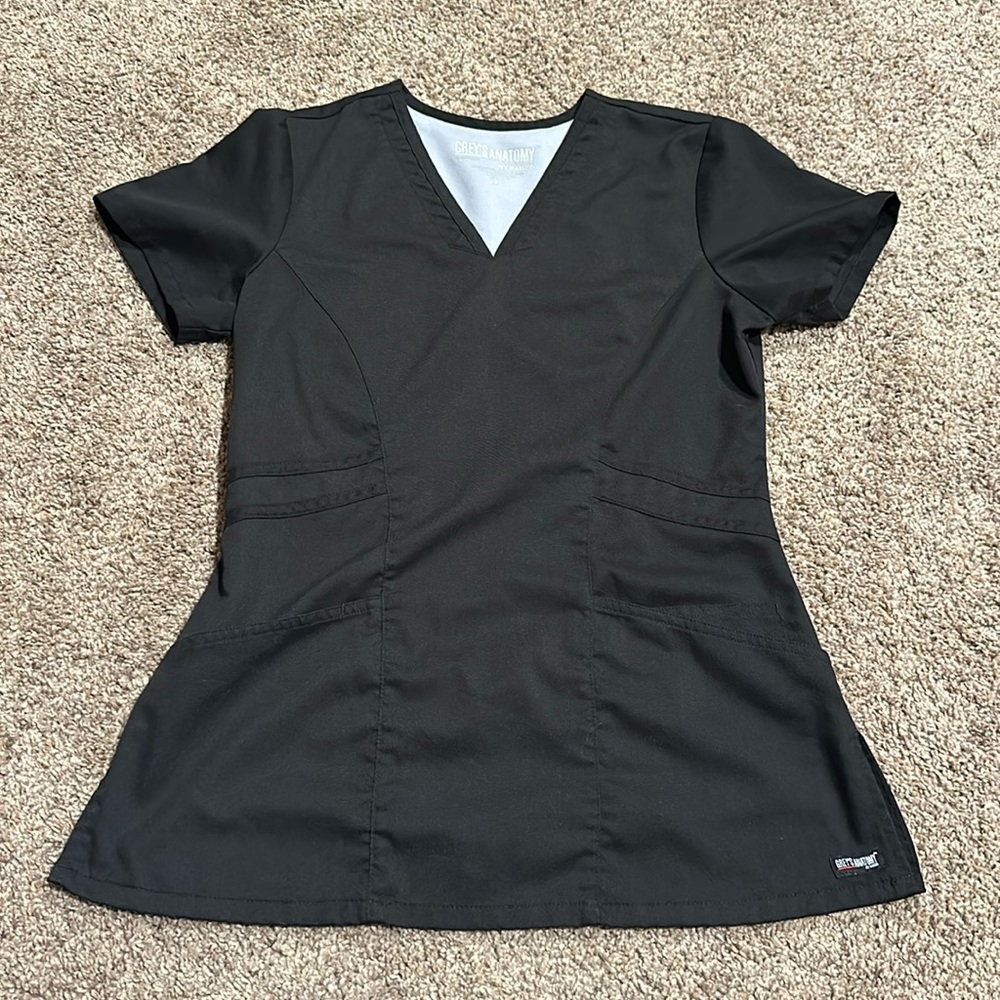Grey’s Anatomy scrub top